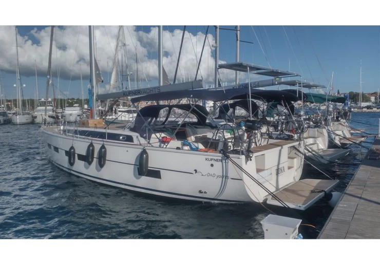 D&D Kufner 50 Marina Punat | DONA