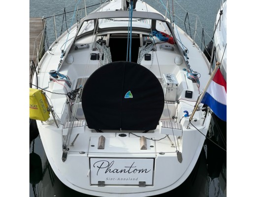 Dufour 34E