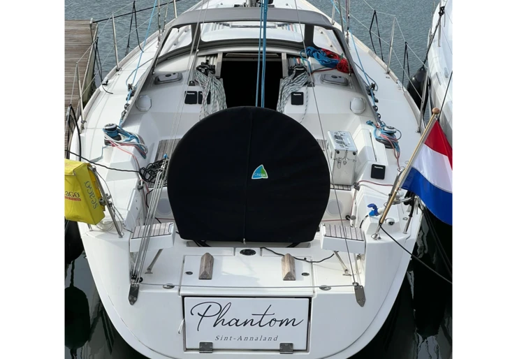 Dufour 34E Yerseke | Phantom
