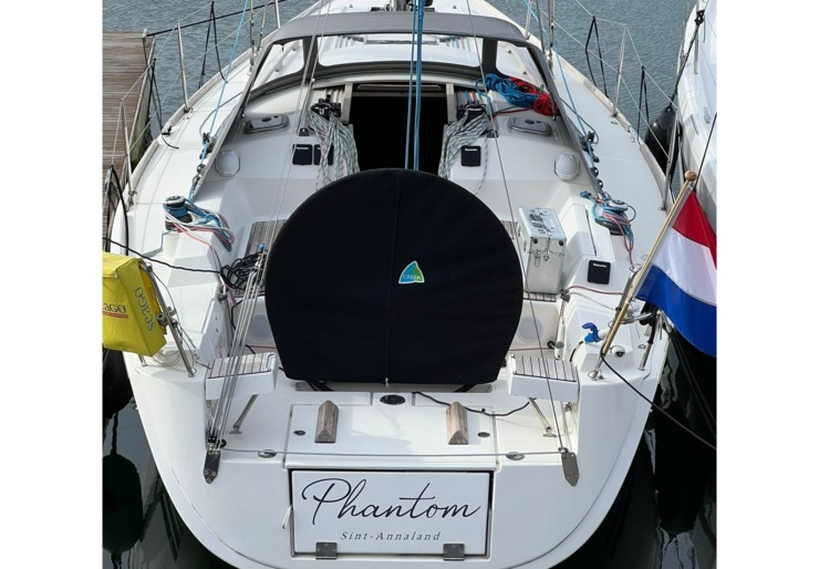 Dufour 34E Yerseke | Phantom