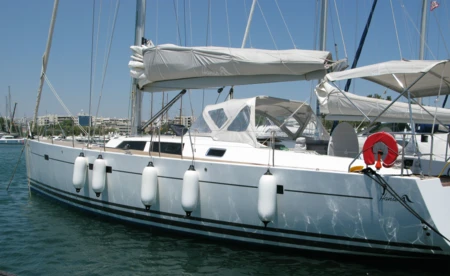 Hanse 540 e