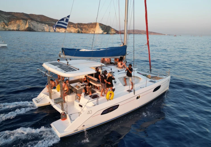 Leopard 38 Kos | Moby Dick