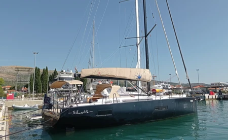 First Yacht 53