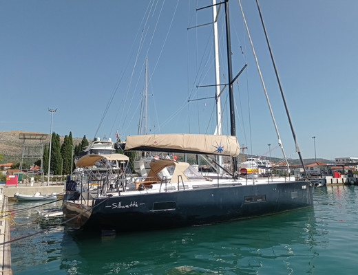 First Yacht 53