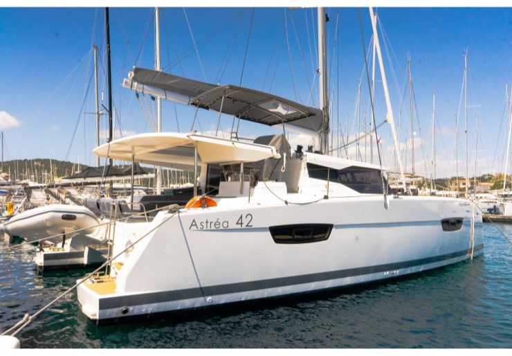Astrea 42 Porto Heli | Ion