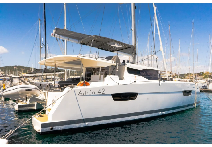 Astrea 42 Porto Heli | Ion
