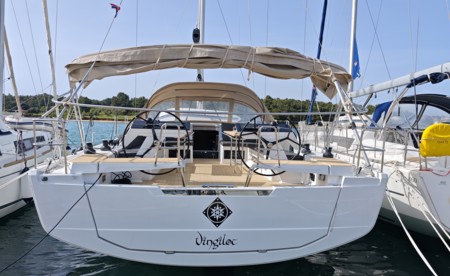 Hanse 460