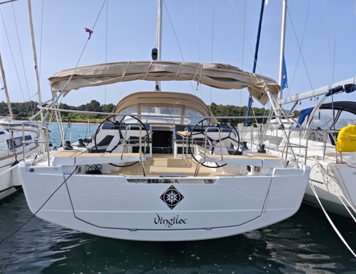 Hanse 460