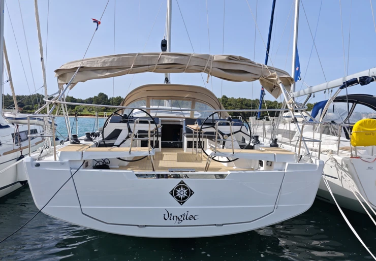Hanse 460 Medulin | Vingilot