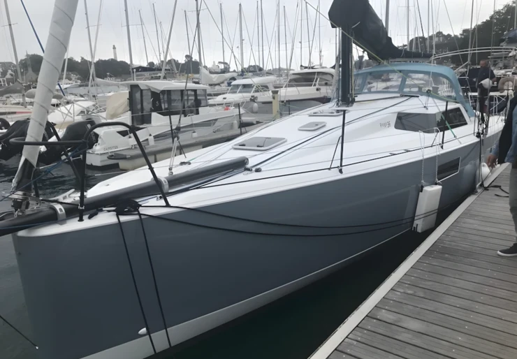 Pogo 36 La Trinité-sur-Mer | SILVER WAVE