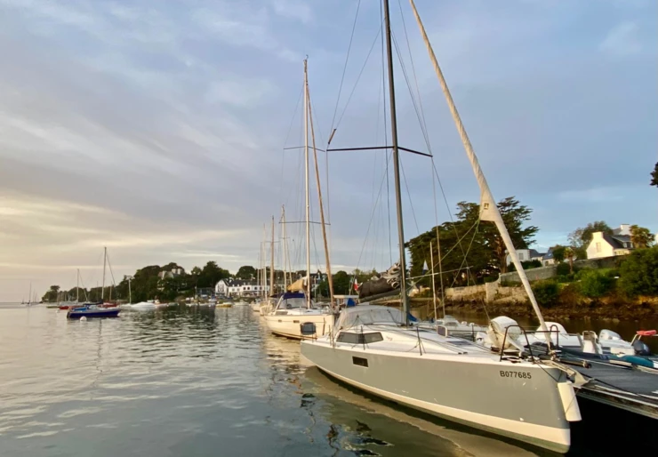 Pogo 36 La Trinité-sur-Mer | SILVER WAVE