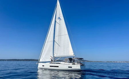 Hanse 460