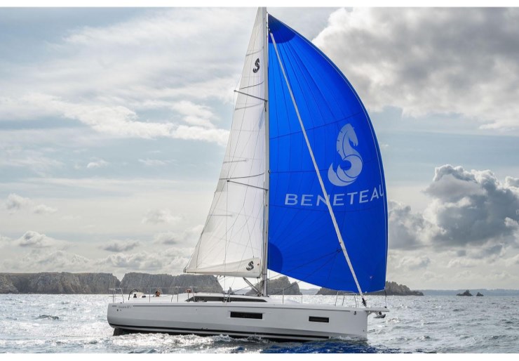 Oceanis 37 Kos | Karyatis