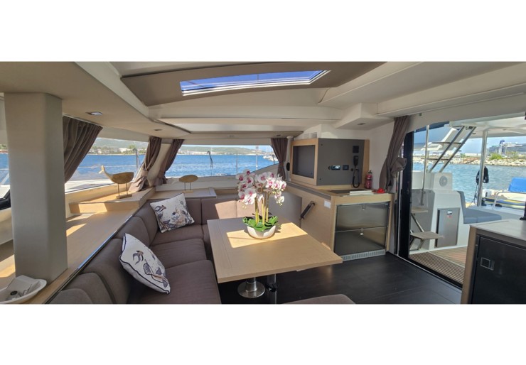 Elba 45 San Vincenzo | Ruinart