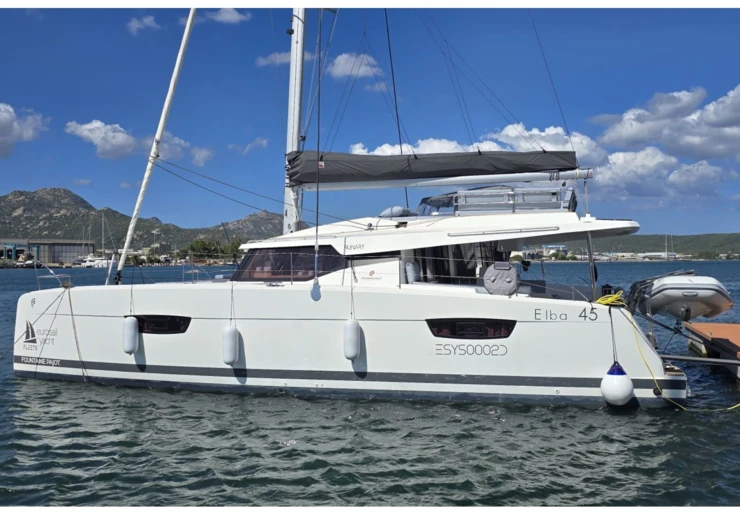 Elba 45 San Vincenzo | Ruinart