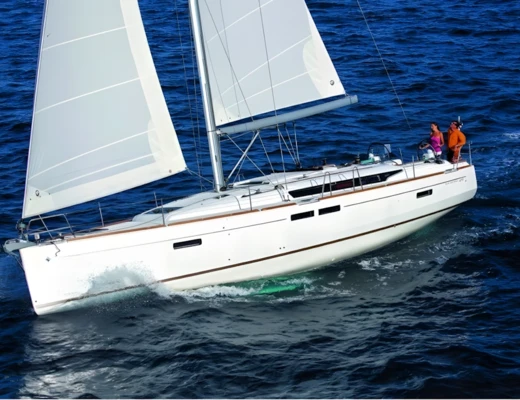 Sun Odyssey 479