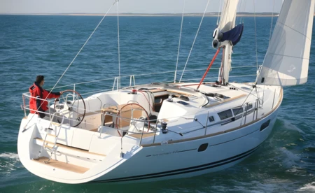 Sun Odyssey 44i