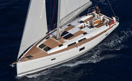 Hanse 455