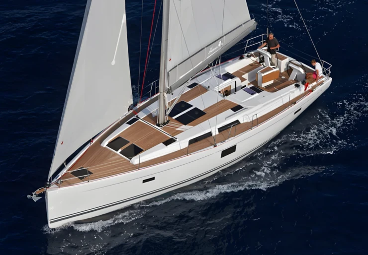 Hanse 455 Alimos Kalamaki | AF-H455
