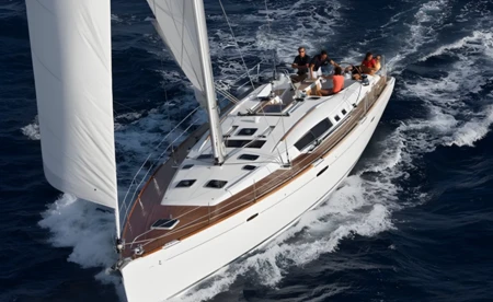 Oceanis 54
