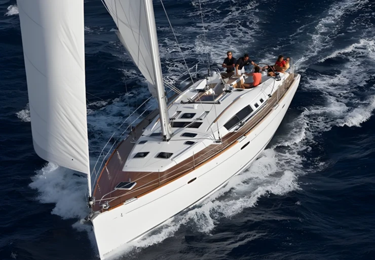 Oceanis 54 Volos | AF-O54