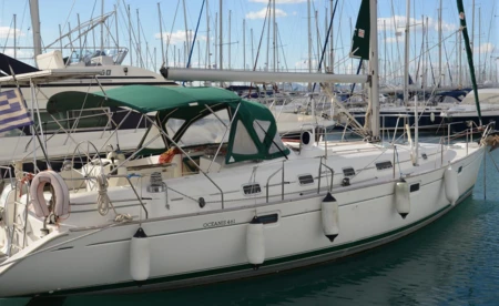 Oceanis 461
