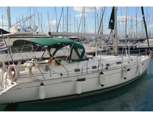 Oceanis 461