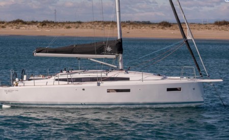 Sun Odyssey 380