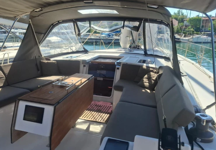 Dufour 530 GL Portorosa | Atua