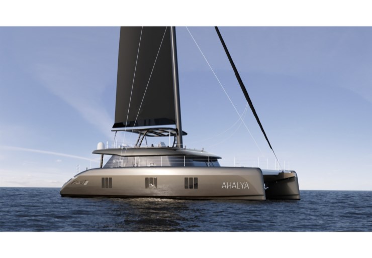 Sunreef 60 Marina Kastela | AHALYA