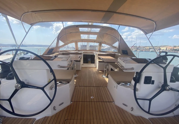 Bavaria C57 Alimos Kalamaki | Pelargos