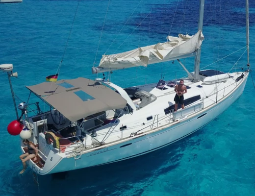 Oceanis 50