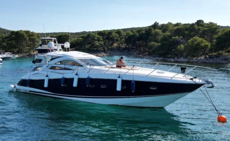 Sunseeker Portofino 53