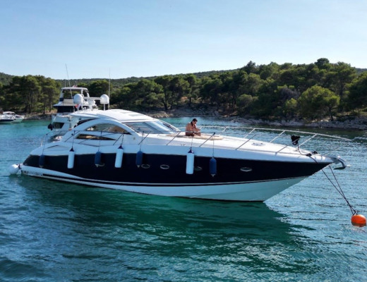 Sunseeker Portofino 53
