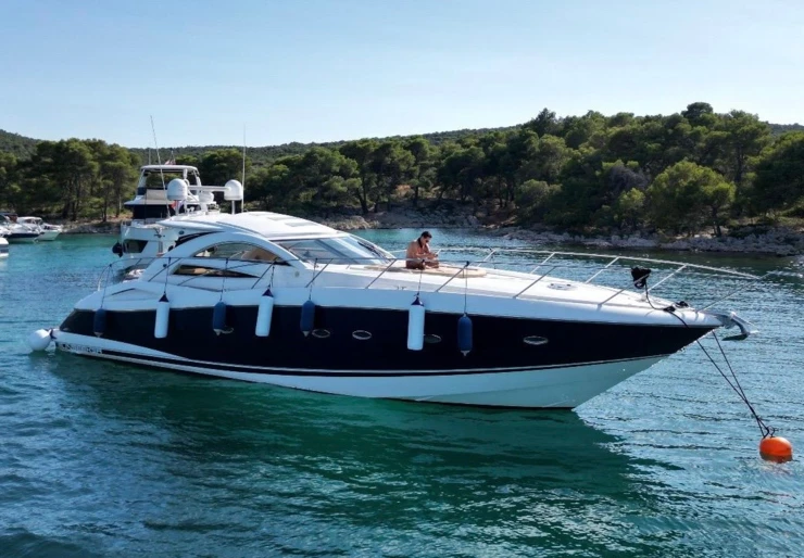 Sunseeker Portofino 53 Marina Frapa | Polly