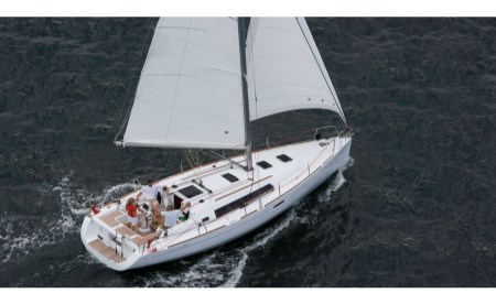 Oceanis 34