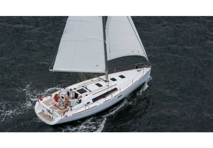 Oceanis 34 Nieuwpoort | Fun Five