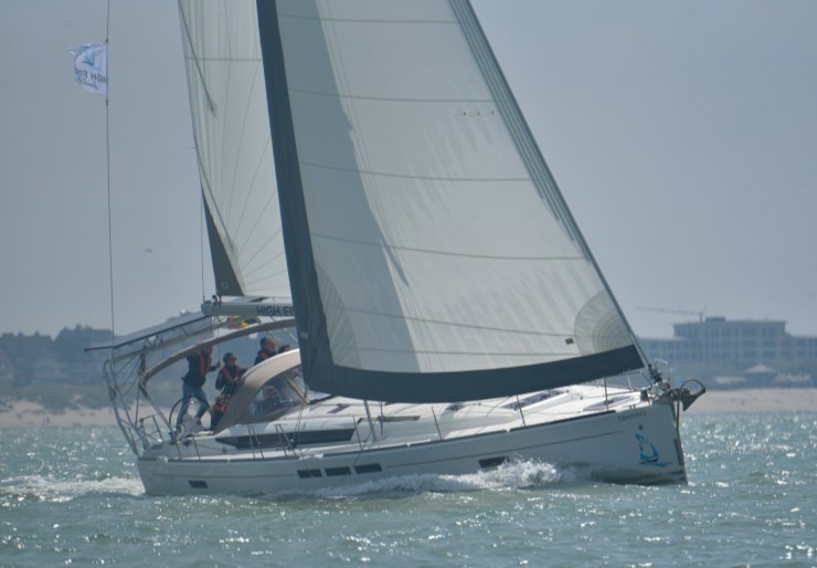 Sun Odyssey 509 Nieuwpoort | Five O