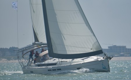 Sun Odyssey 509