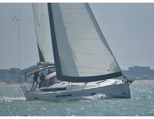 Sun Odyssey 509