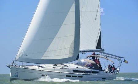 Sun Odyssey 509