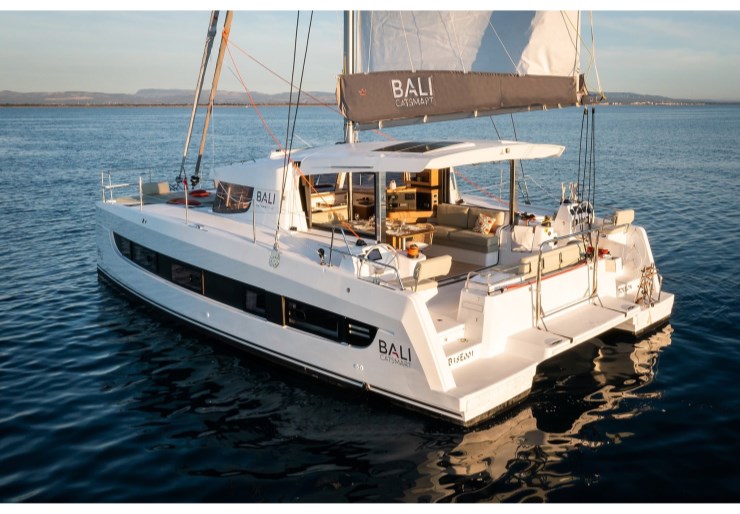 Bali Catsmart Nydrion | Timeless