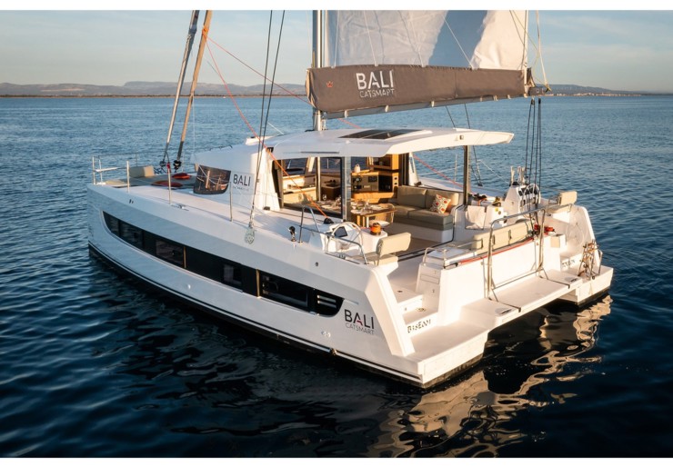 Bali Catsmart Nydrion | Timeless