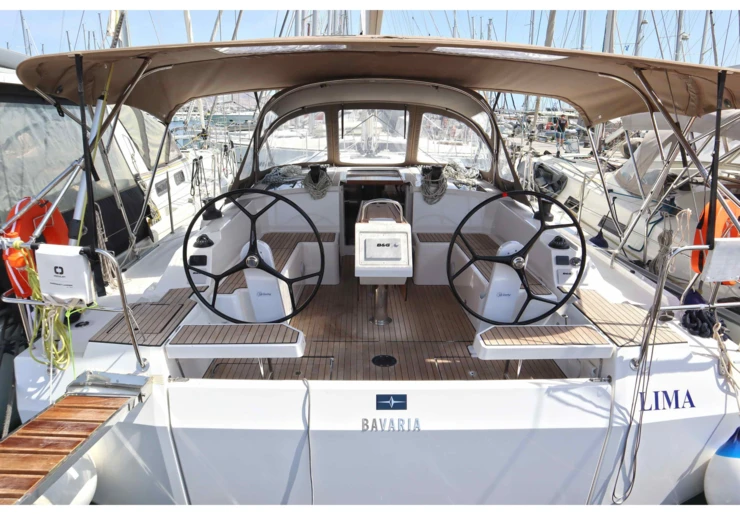 Bavaria C42 Alimos Kalamaki | Lima