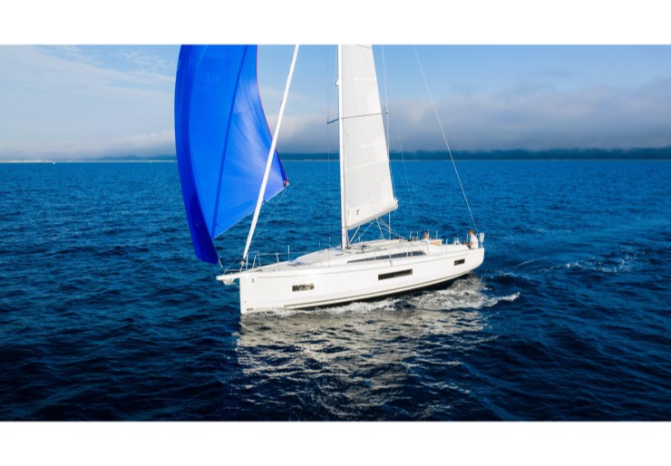 Oceanis 40.1 Alimos Kalamaki | Anima