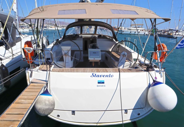 Bavaria Cruiser 46 Marina Gouvia | Stavento