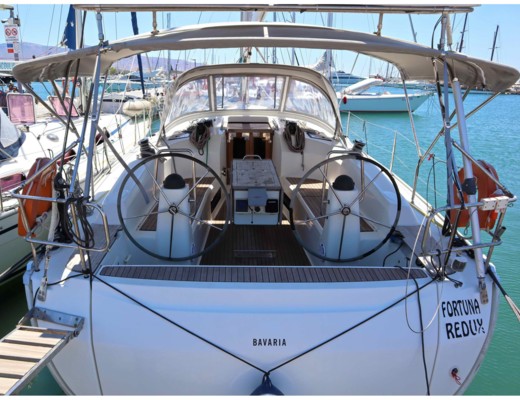 Bavaria 40