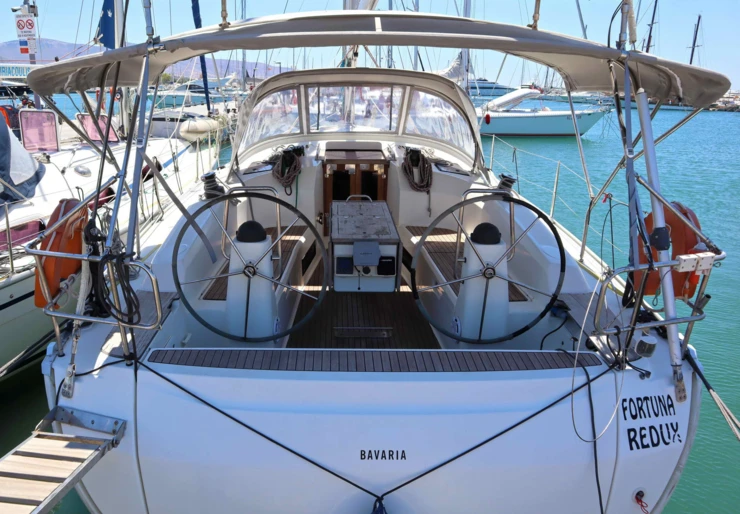 Bavaria 40 Alimos Kalamaki | Fortuna Redux