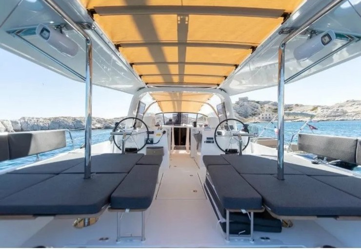 Sun Loft 47 Marina Gouvia | Solaris