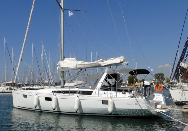 Oceanis 48 Volos | Orion XII